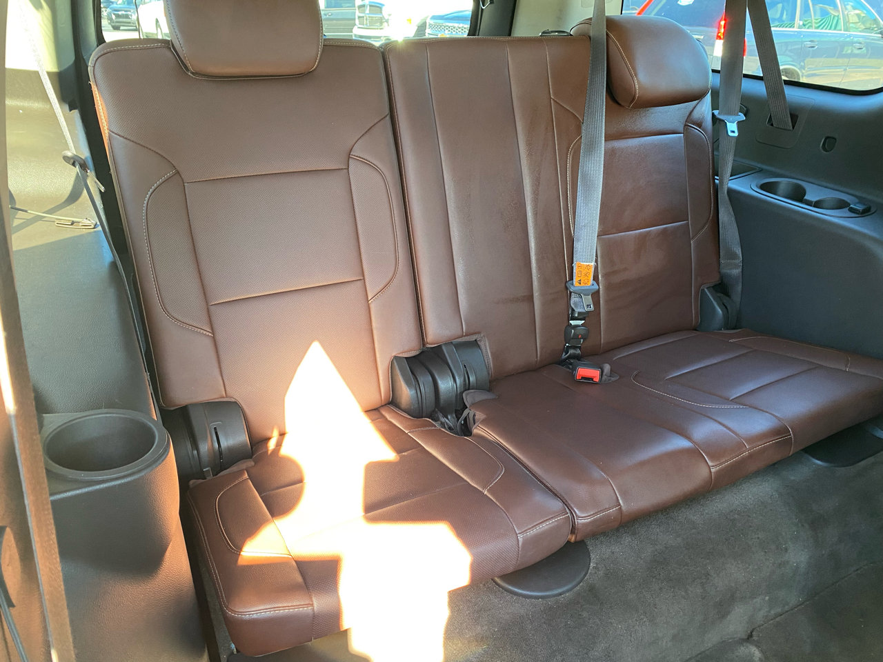 Used 2015 Chevrolet Suburban LTZ image 15