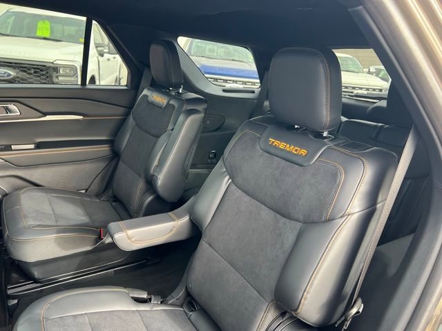 New 2026 Ford Explorer Tremor w/ Tremor Ultimate Package image 32