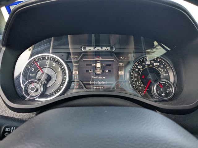 Used 2022 RAM 1500 Lone Star image 25