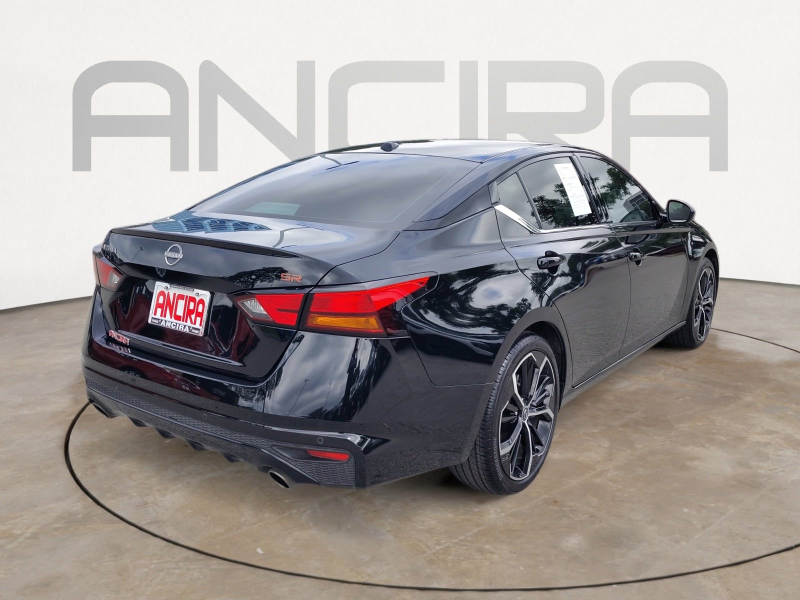 Certified 2025 Nissan Altima 2.5 SR FWD image 12