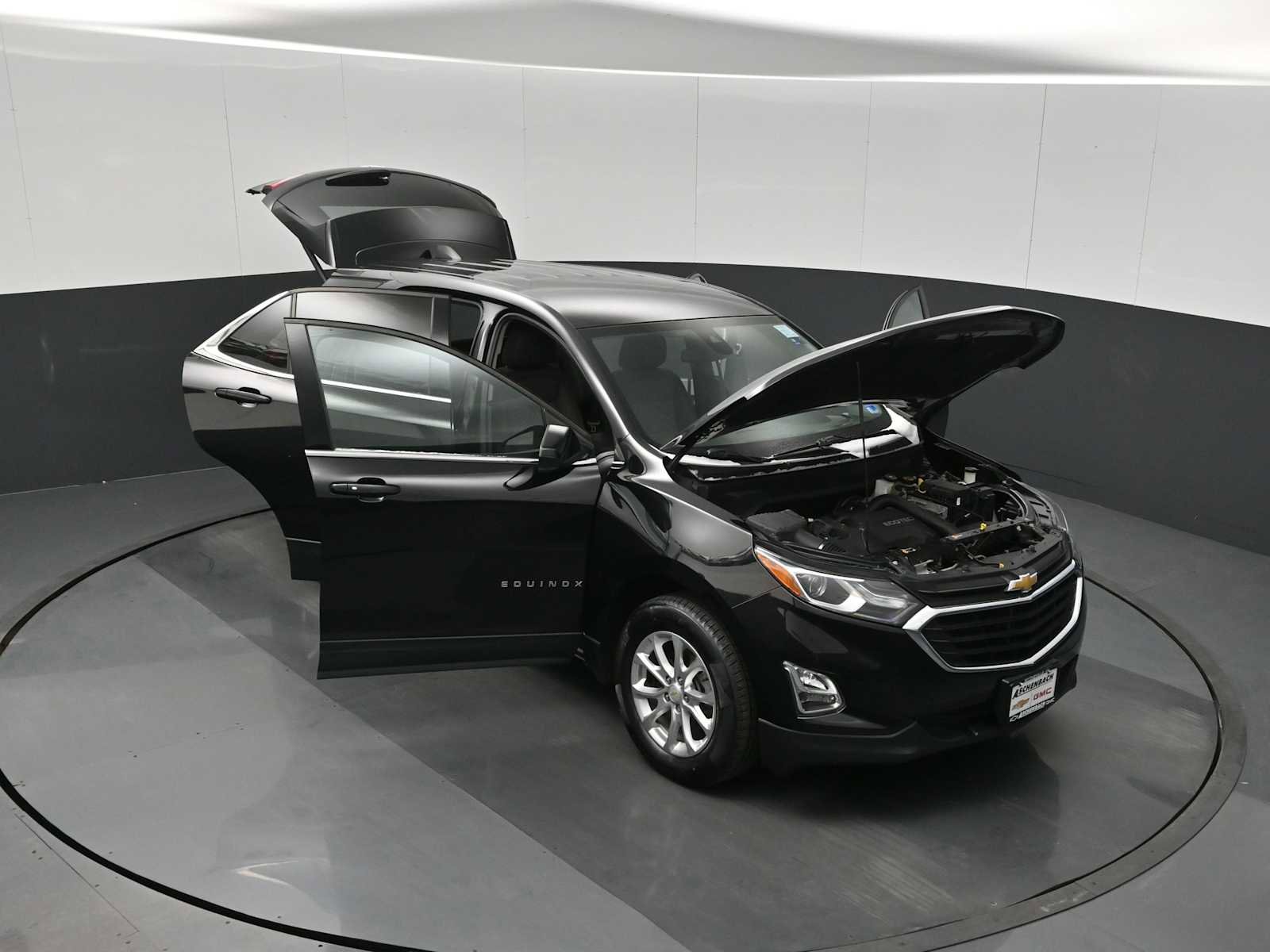 Used 2020 Chevrolet Equinox LT image 39