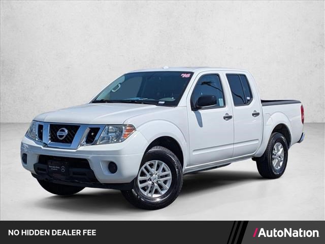 Used 2016 Nissan Frontier SV