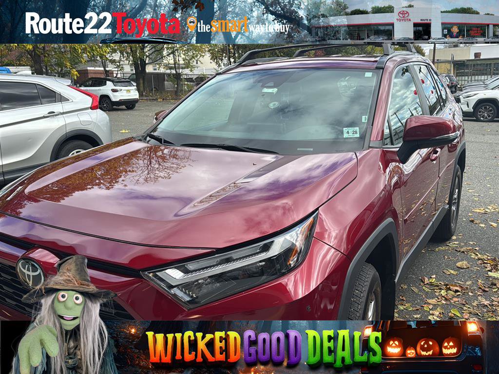Used 2023 Toyota RAV4 XLE