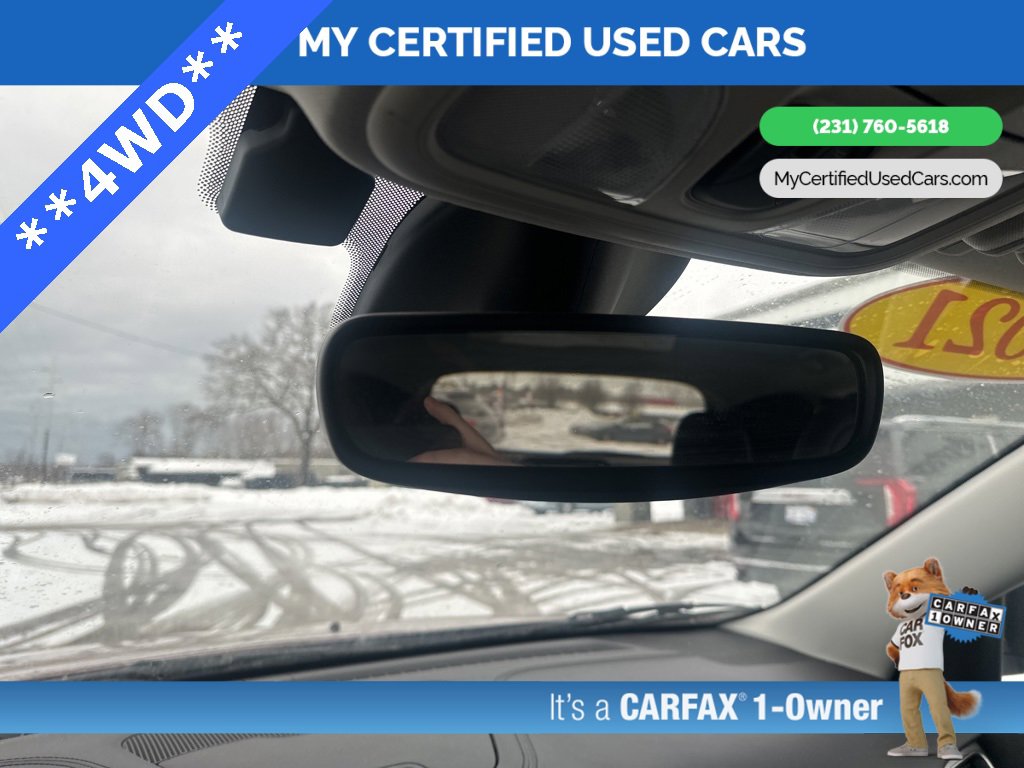 Used 2021 Jeep Cherokee Latitude Lux image 24