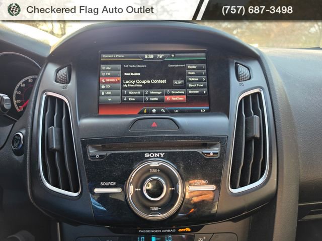 Used 2015 Ford Focus ST w/ Equipment Group 402A image 18