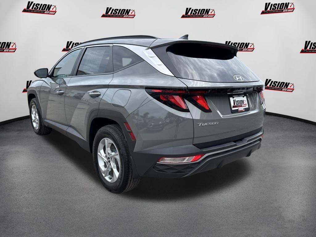 Used 2024 Hyundai Tucson SEL AWD/4WD image 3