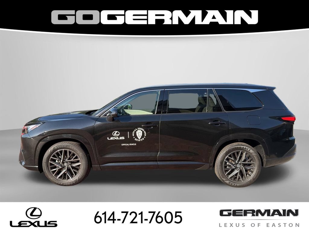 New 2026 Lexus TX 350 AWD w/ Technology Package image 4