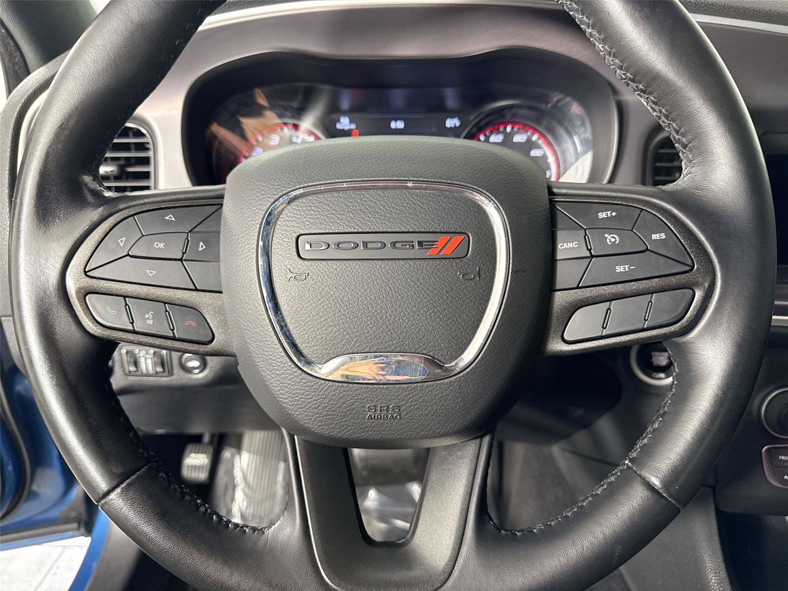 Used 2021 Dodge Charger SXT w/ Blacktop Package RWD image 13