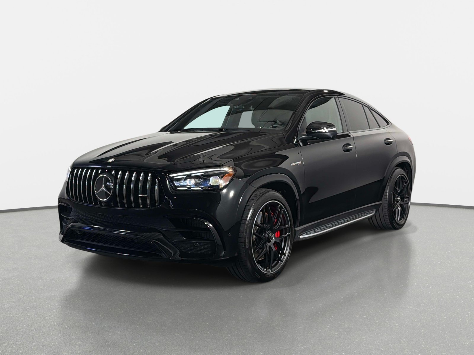 Used 2025 Mercedes-Benz GLE 63 AMG S image 7