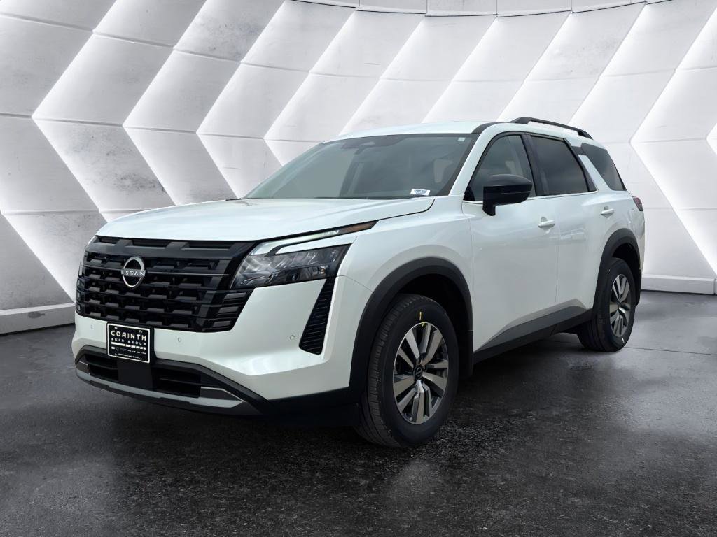 New 2026 Nissan Pathfinder SL image 4