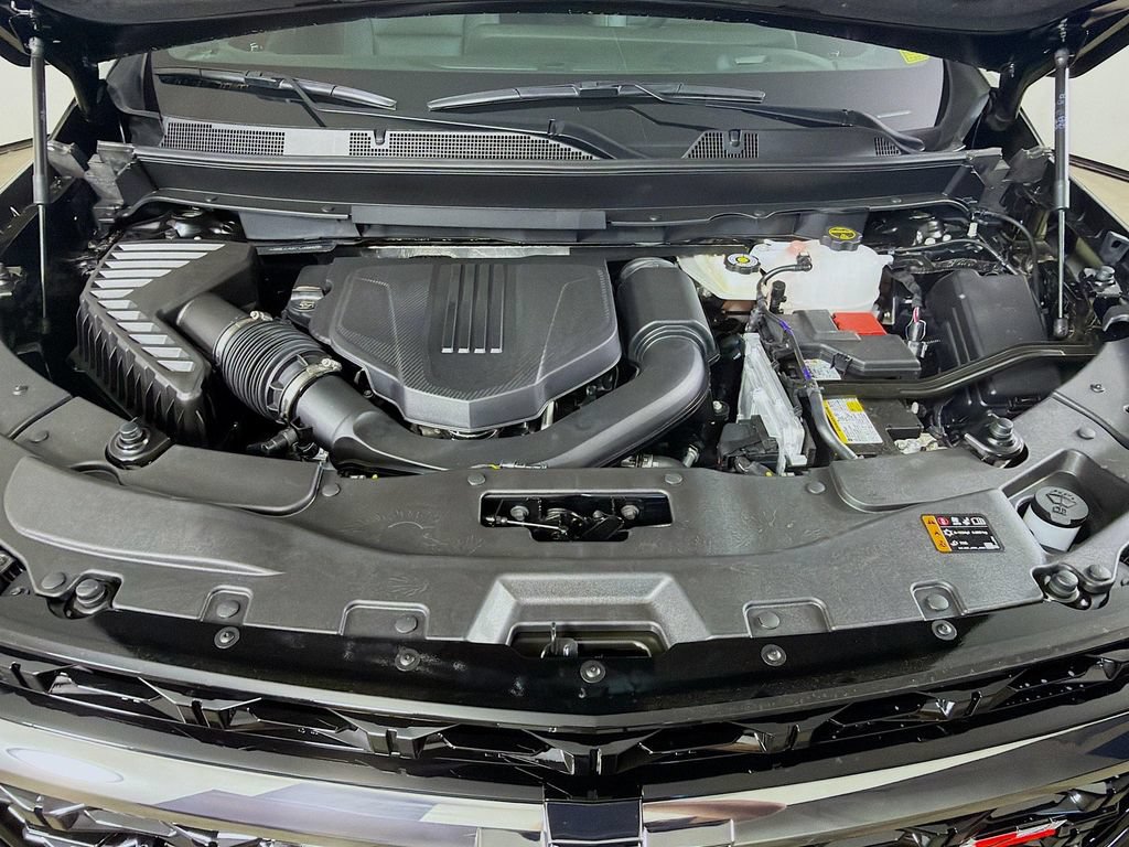 New 2026 Chevrolet Traverse Z71 w/ Enhanced Driving Package AWD/4WD image 27