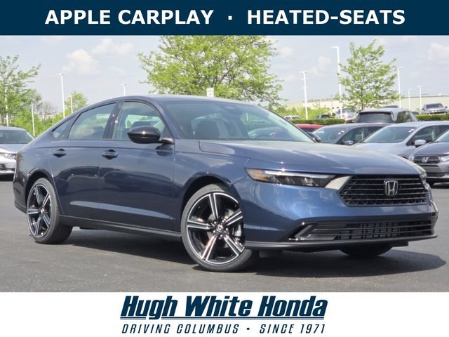 New 2026 Honda Accord SE image 1