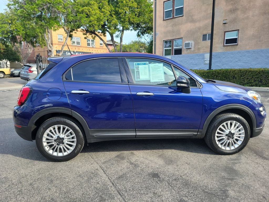 Used 2022 FIAT 500X Trekking AWD/4WD image 30