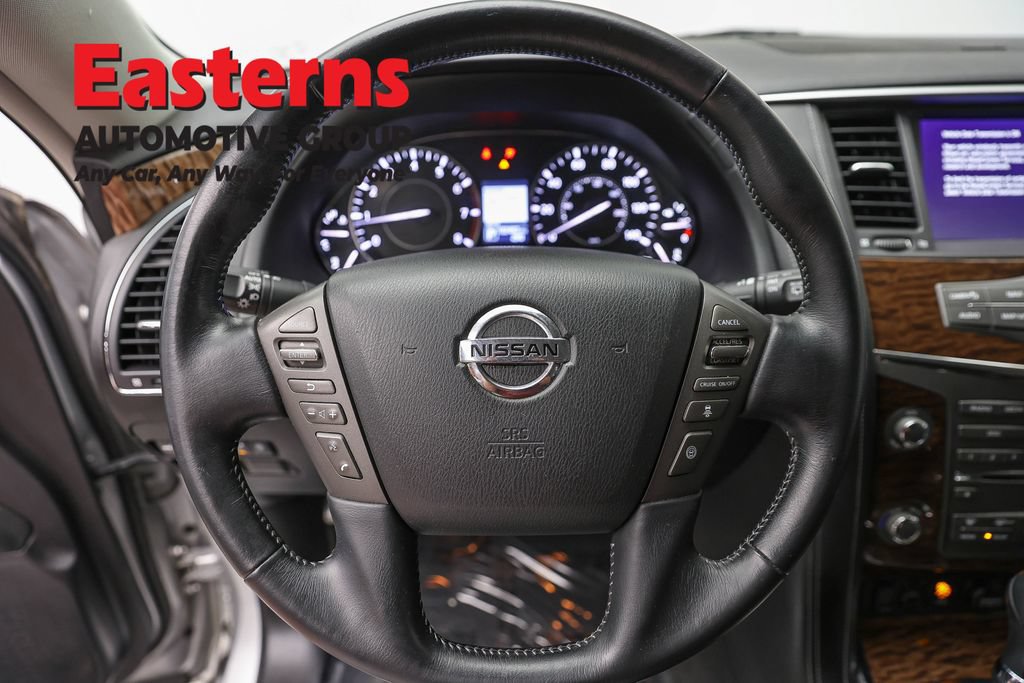 Used 2020 Nissan Armada SL w/ Premium Package AWD/4WD image 10