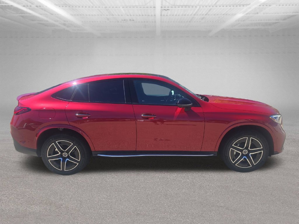 New 2027 Mercedes-Benz GLC 300 4MATIC image 6