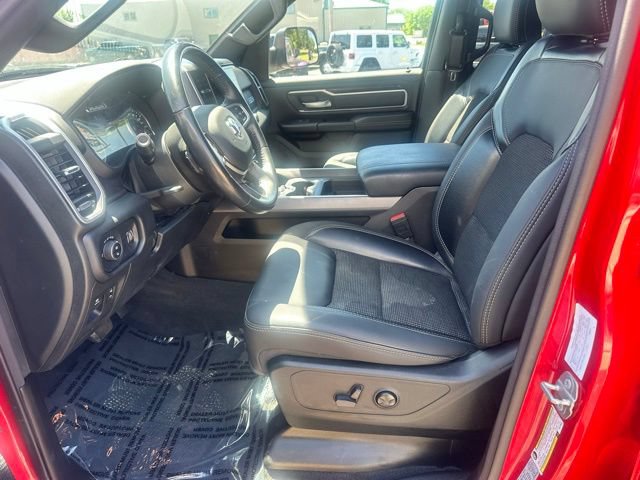 Used 2022 RAM 1500 Big Horn w/ Back Country Package AWD/4WD image 24