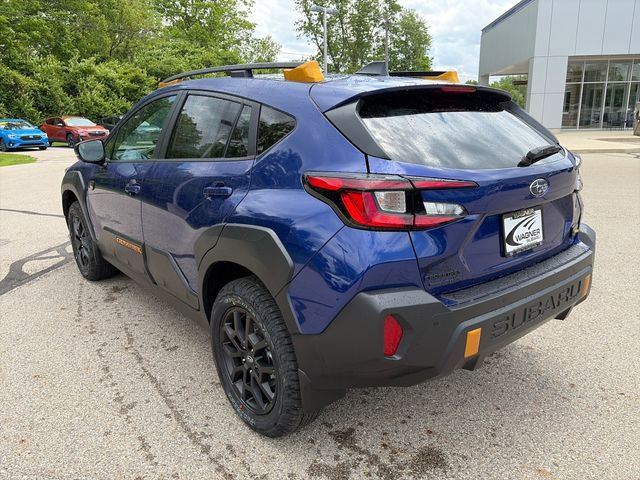 New 2026 Subaru Crosstrek 2.5i Wilderness AWD/4WD image 5