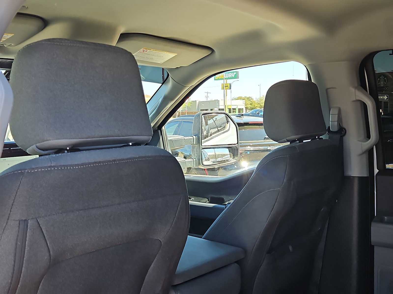 Used 2024 Ford F250 XLT w/ FX4 Off-Road Package image 16