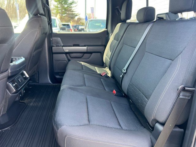 Certified 2023 Ford F150 XLT w/ Equipment Group 302A High AWD/4WD image 21