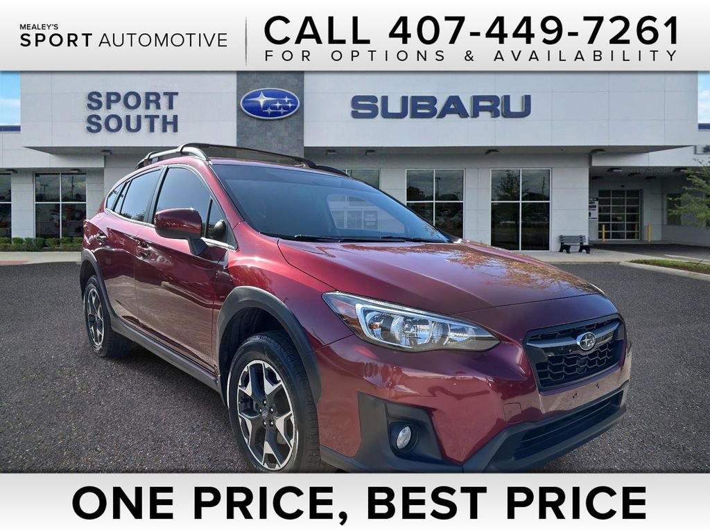 Used 2019 Subaru Crosstrek 2.0i Premium w/ Popular Package #4 image 1