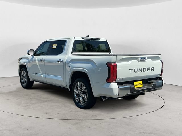Certified 2025 Toyota Tundra Capstone AWD/4WD image 7