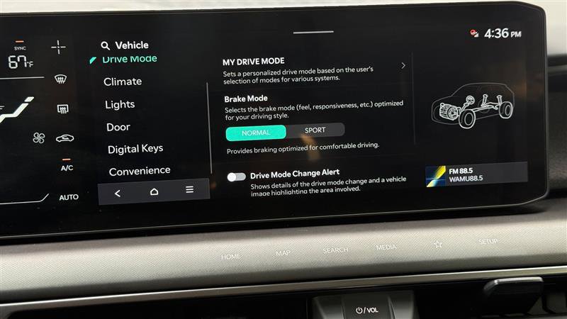 Used 2024 Kia EV9 Light Long Range image 46