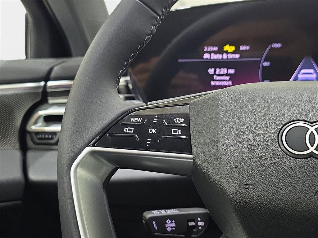 New 2025 Audi A5 2.0T Prestige image 16