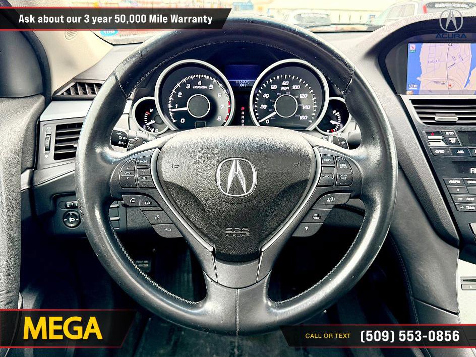 Used 2012 Acura ZDX w/ Technology Package image 19