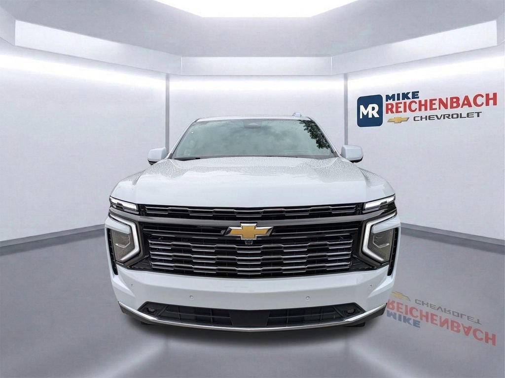 New 2026 Chevrolet Suburban High Country w/ Sun And Tow Package AWD/4WD image 10
