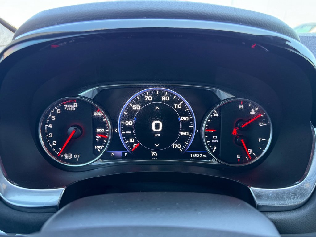 Used 2024 Chevrolet Traverse High Country image 19