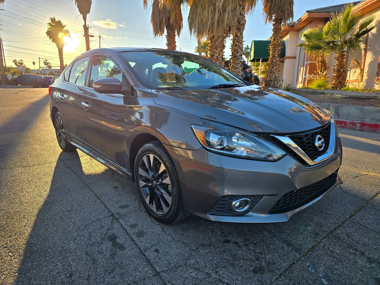 Used 2019 Nissan Sentra SR w/ Premium Package (SR)