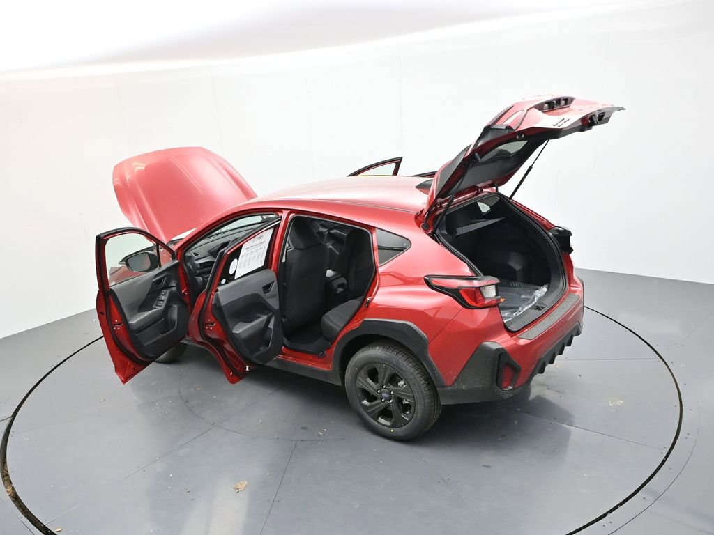 New 2026 Subaru Crosstrek 2.5i AWD/4WD image 29