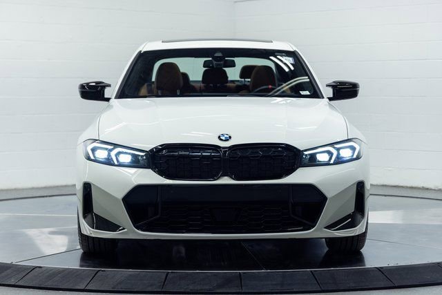 Used 2025 BMW M340i xDrive w/ Premium Package AWD/4WD image 5