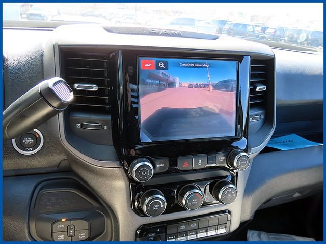 New 2026 RAM 5500 Tradesman w/ Chrome Appearance Group image 15