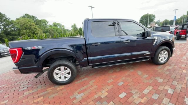 Used 2023 Ford F150 XLT w/ Equipment Group 301A Mid AWD/4WD video 2