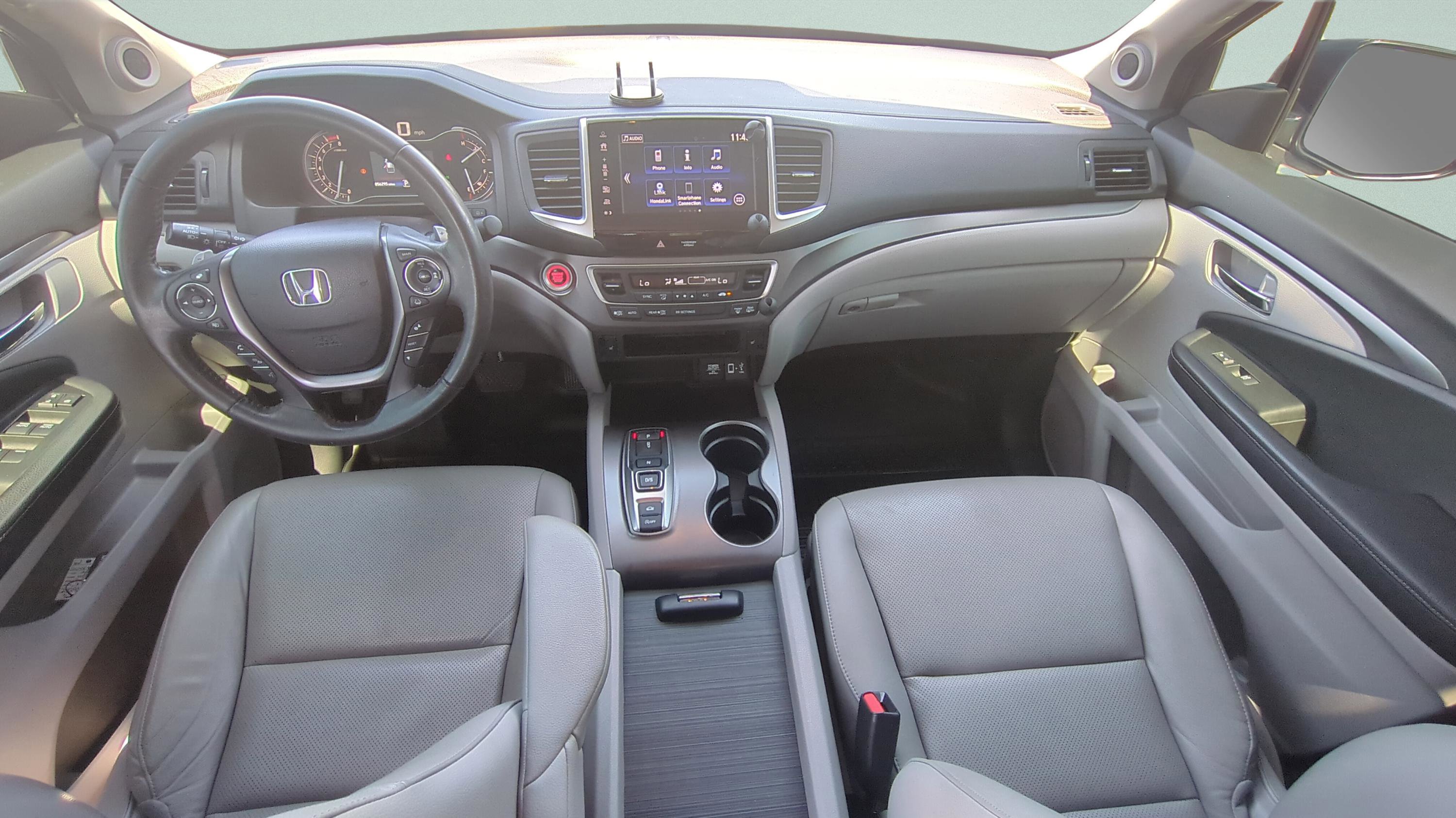 Used 2020 Honda Ridgeline RTL image 11