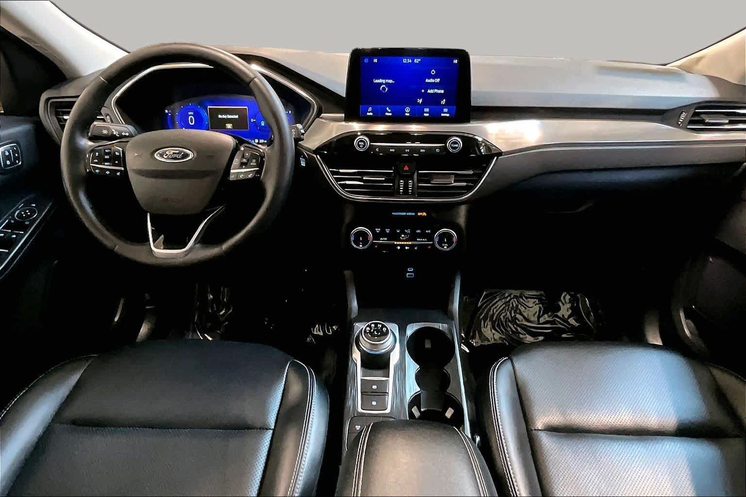 Used 2022 Ford Escape Titanium FWD image 15