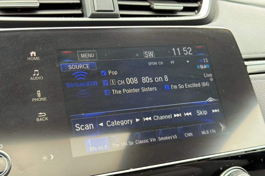 Certified 2020 Honda CR-V EX image 17