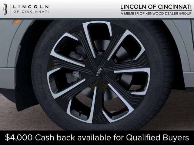 New 2026 Lincoln Nautilus Reserve AWD/4WD image 19