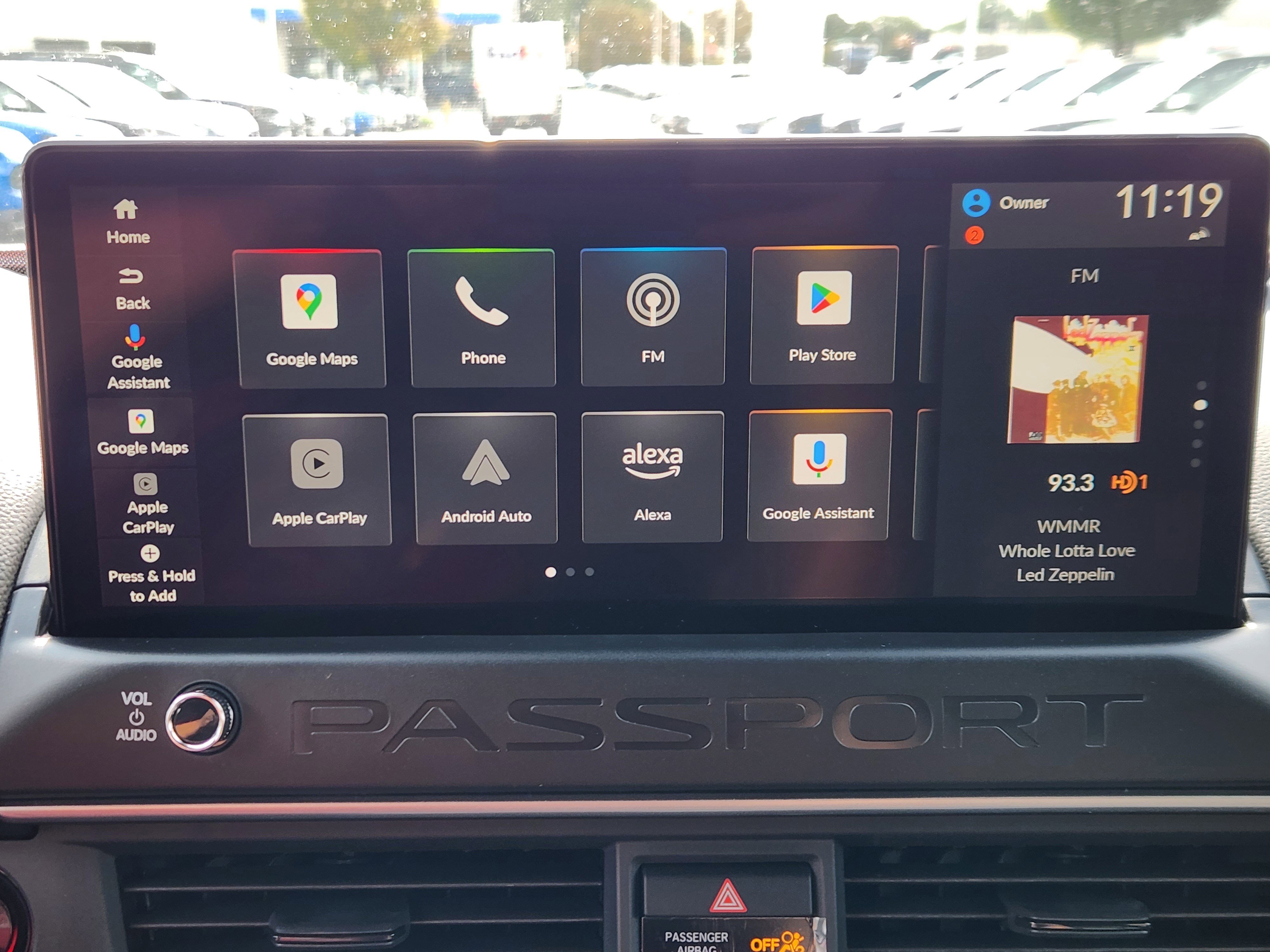 New 2026 Honda Passport TrailSport Elite image 11