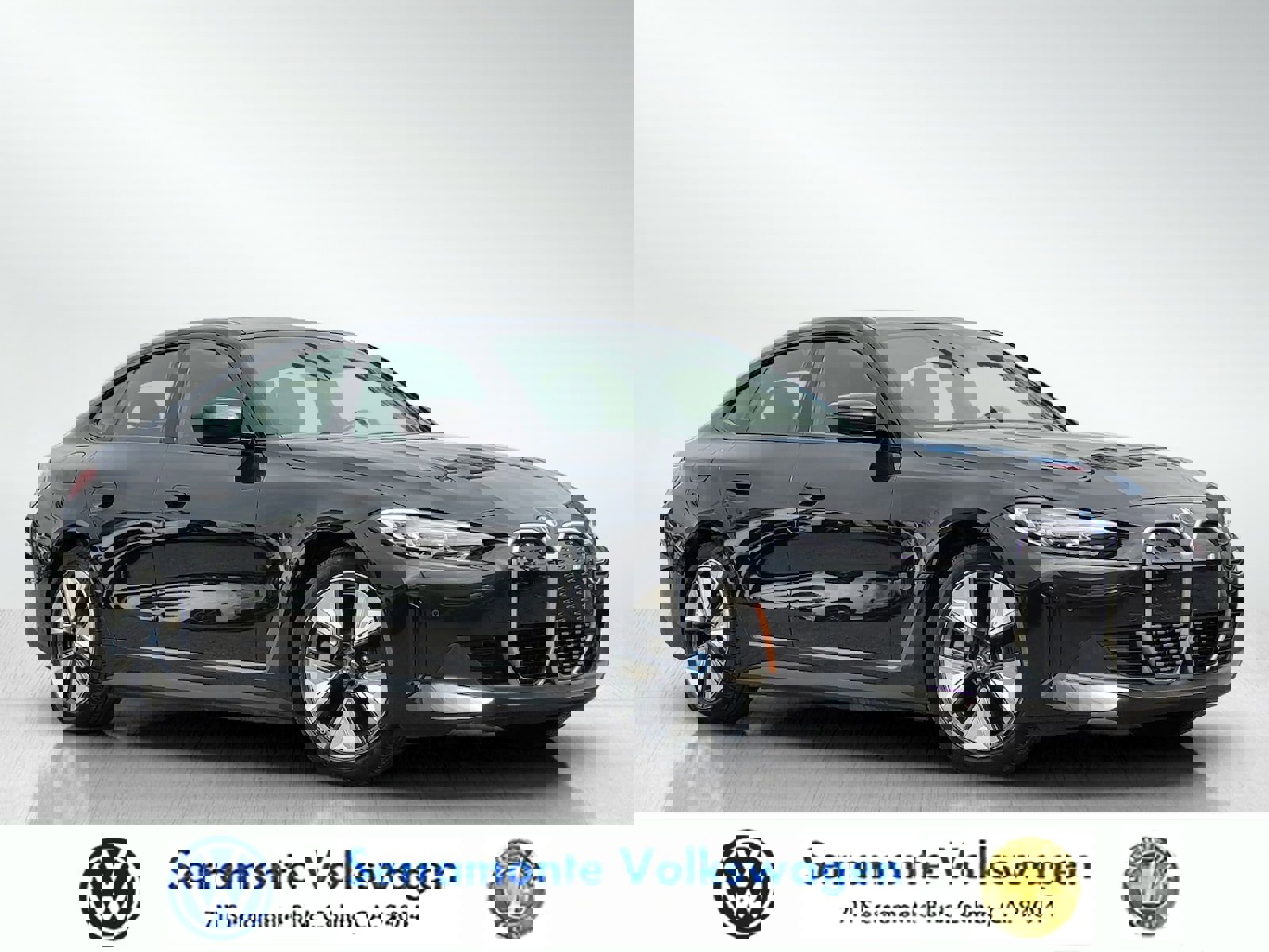 Used 2023 BMW i4 eDrive35 w/ Premium Package