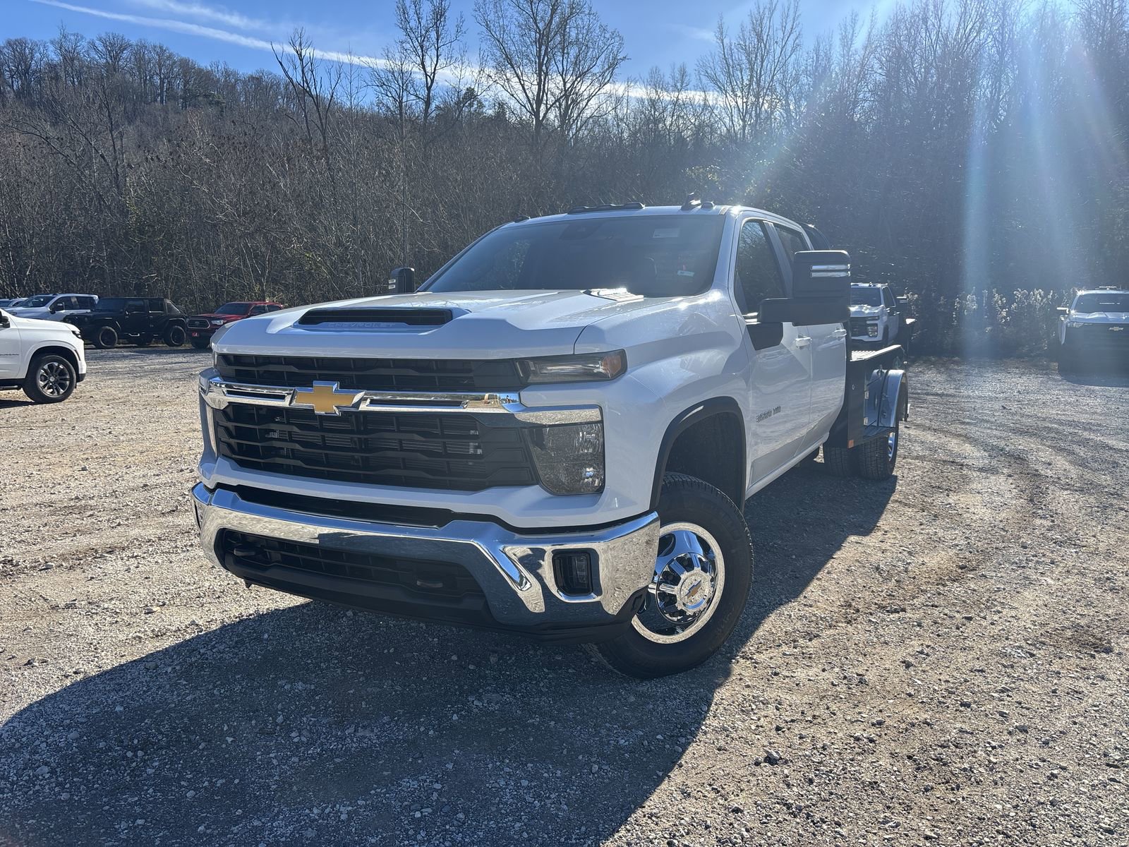 New 2026 Chevrolet Silverado 3500 LT w/ Convenience Package image 10