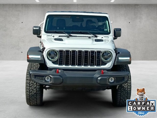 Used 2026 Jeep Gladiator Rubicon AWD/4WD image 18