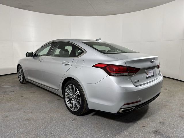 Used 2018 Genesis G80 3.8 AWD/4WD image 31