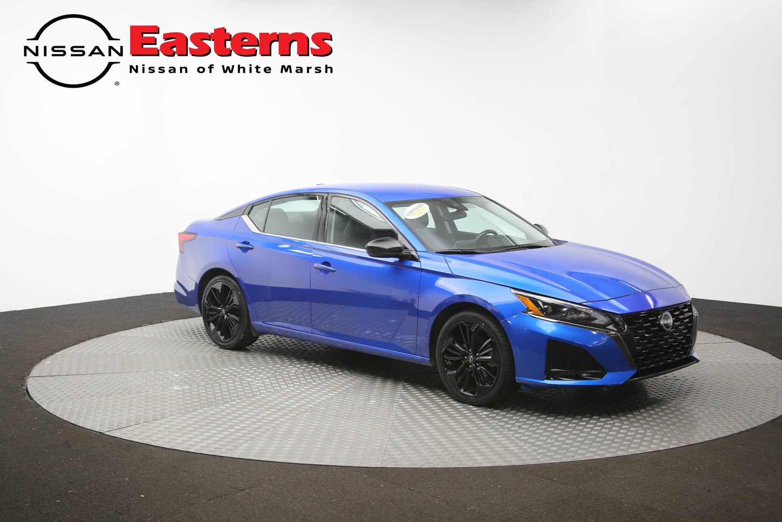 Used 2025 Nissan Altima 2.5 SR FWD image 49