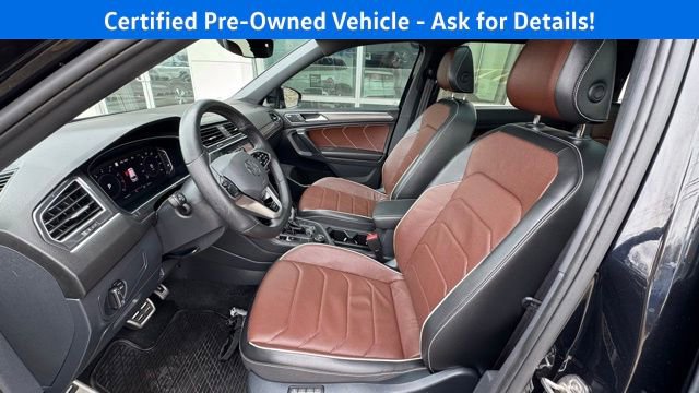 Certified 2024 Volkswagen Tiguan SEL R-Line image 13