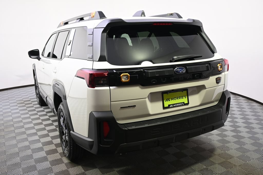 Certified 2026 Subaru Outback Wilderness w/ Wilderness Package AWD/4WD image 4