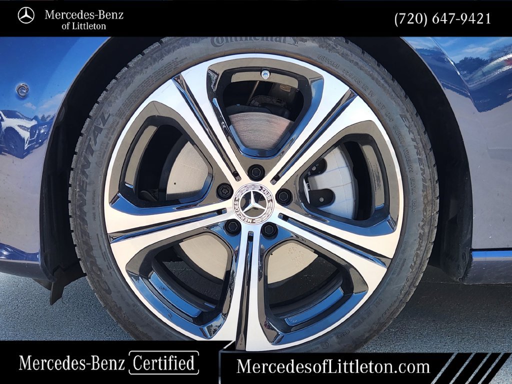 Certified 2026 Mercedes-Benz C 300 4MATIC Sedan image 10