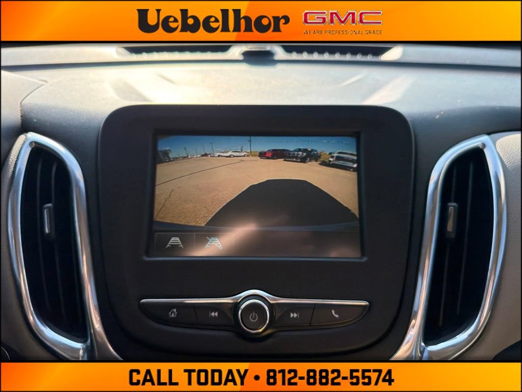 Used 2018 Chevrolet Equinox LT FWD image 25