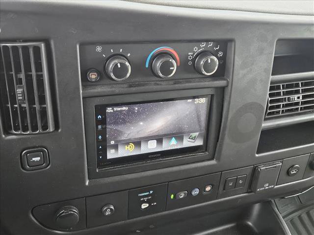 Certified 2024 Chevrolet Express 2500 LT w/ LT Preferred Equipment Group image 13
